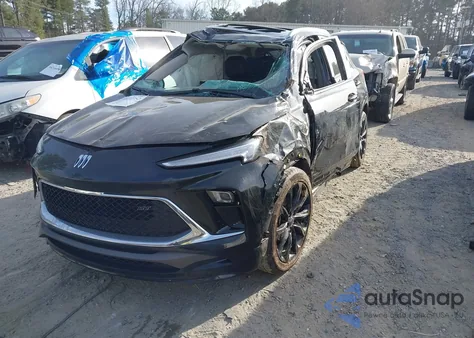 2025 Buick Encore Gx Sport Touring Fwd из США, поврежденный, VIN KL4AMDSL0SB010777